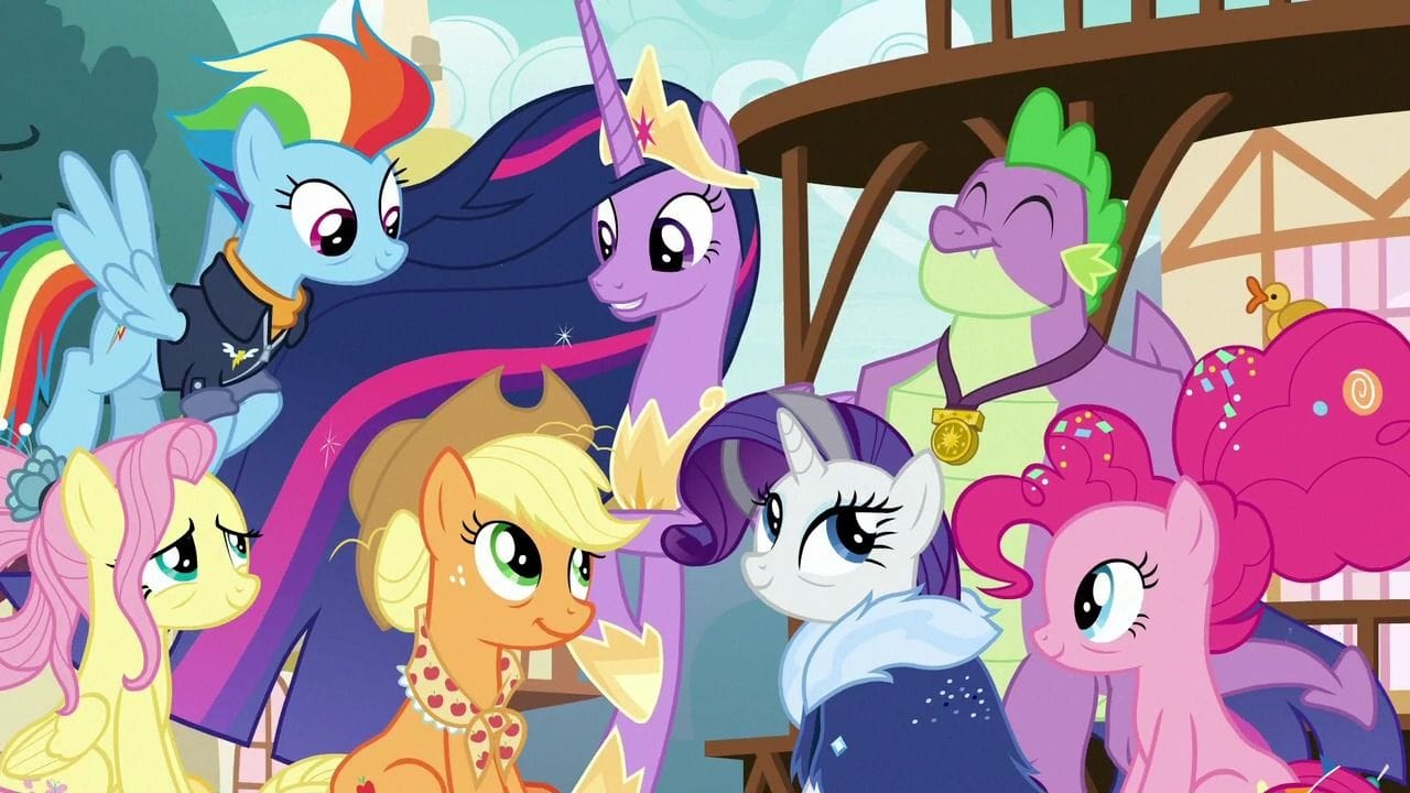 My Little Pony de retour sur PC et consoles en mai prochain