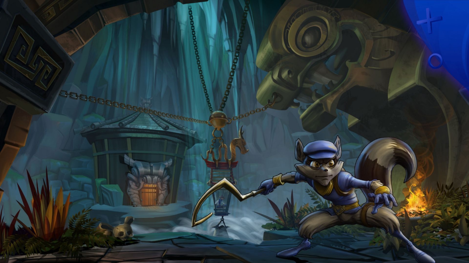 Sly Cooper : un jeu et un dessin animé en approche