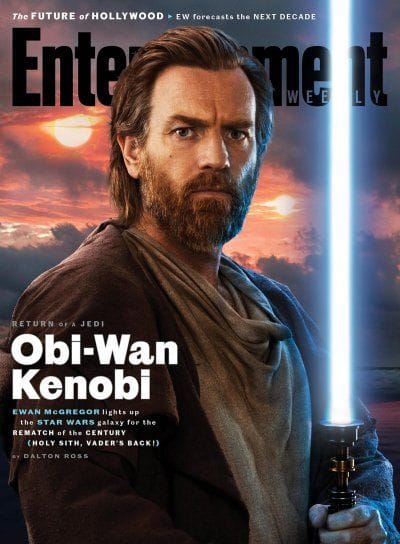 DISNEY+ : Obi-Wan Kenobi, scénario et premières images pour le retour d'Ewan McGregor en Jedi, la vilaine Reva dévoilée