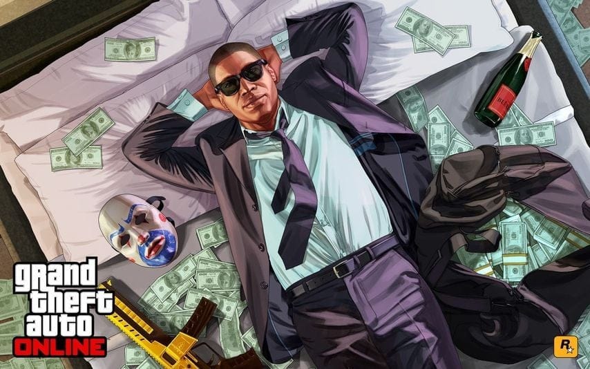 Les prix de GTA 5 et GTA Online sur PS5 et Xbox Series sont enfin connus