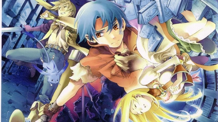 Spécialiste du RPG, le studio japonais Media Vision a cinq jeux en développement