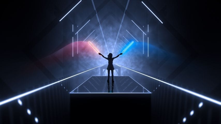 Beat Saber accueille 6 nouvelles pistes et de nouvelles mécaniques