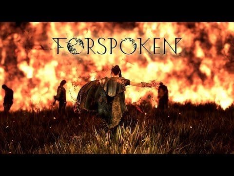 Forspoken montre de nouvelles images lors du State of Play malgré son report