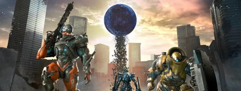 Exoprimal: un shooter SF coopératif et compétitif avec des dinosaures