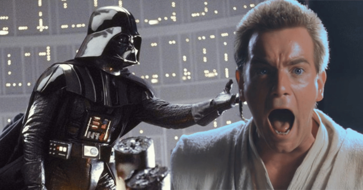 Obi-Wan Kenobi : une première image officielle de Dark Vador pour la série Star Wars