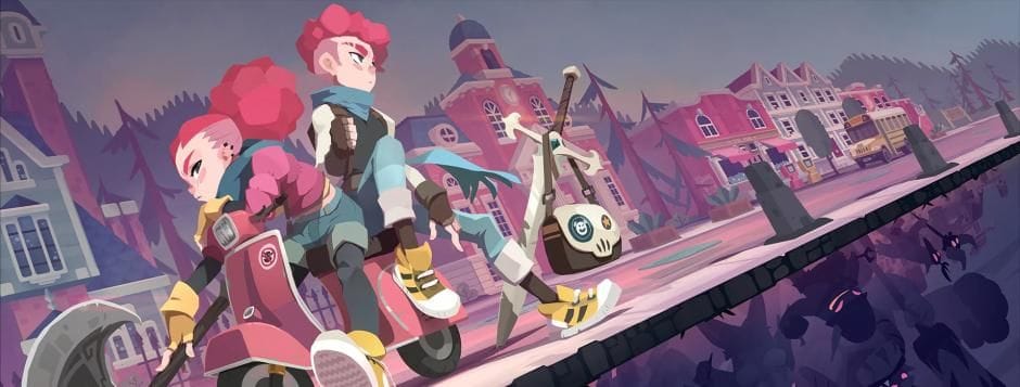 Young Souls s'offre un trailer de lancement