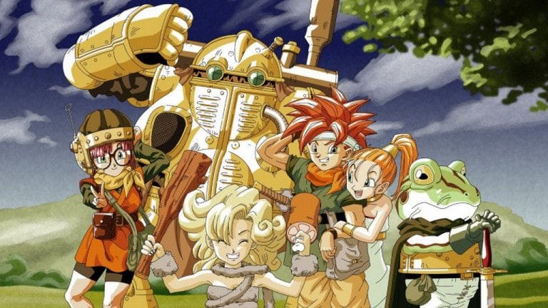 Le jeu de rôle japonais culte, Chrono Trigger, fête ses 27 ans