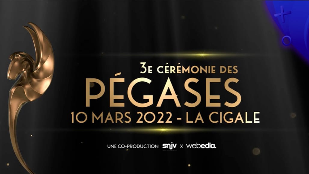 Pégases 2022 : Deathloop et Road 96 à l’honneur