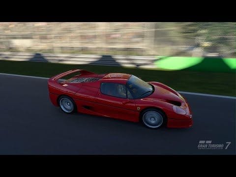 Gran Turismo 7 Super Permis F-50 🥈