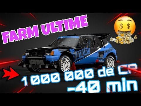 DEVENIR RICHE RAPIDEMENT SUR Gran Turismo 7  ( 100 000 cr -4minute)