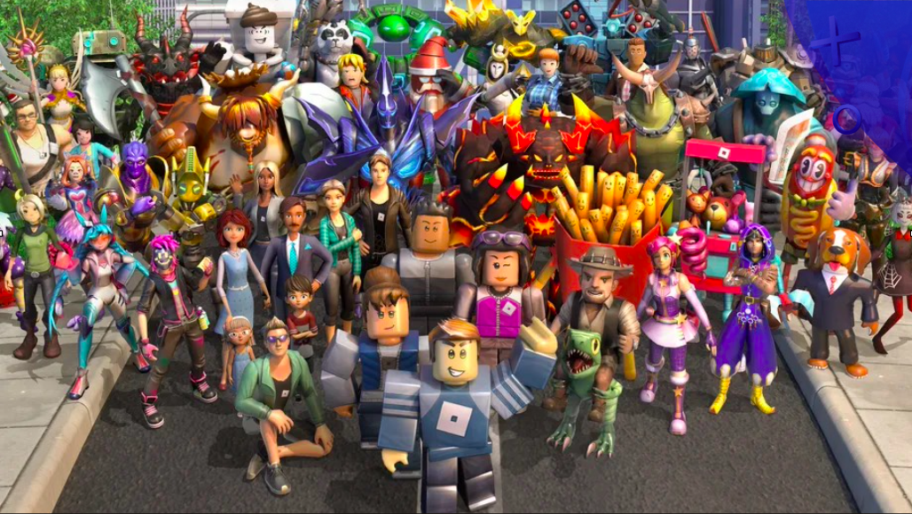 Roblox bientôt chez PlayStation