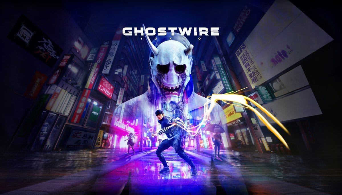 Preview Ghostwire Tokyo
