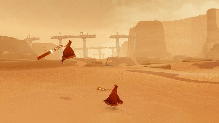 Le directeur artistique de Journey révèle les secrets de conception du jeu