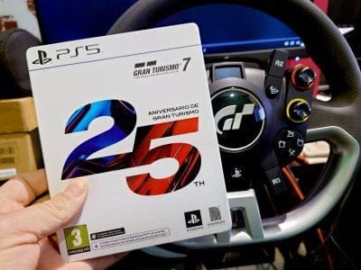 TEST Gran Turismo 7 : que vaut-il avec un volant à 700 euros, le Fanatec GT DD Pro ?