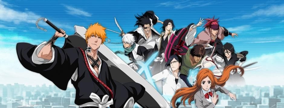 Bleach: Brave Souls débarque sur PS4