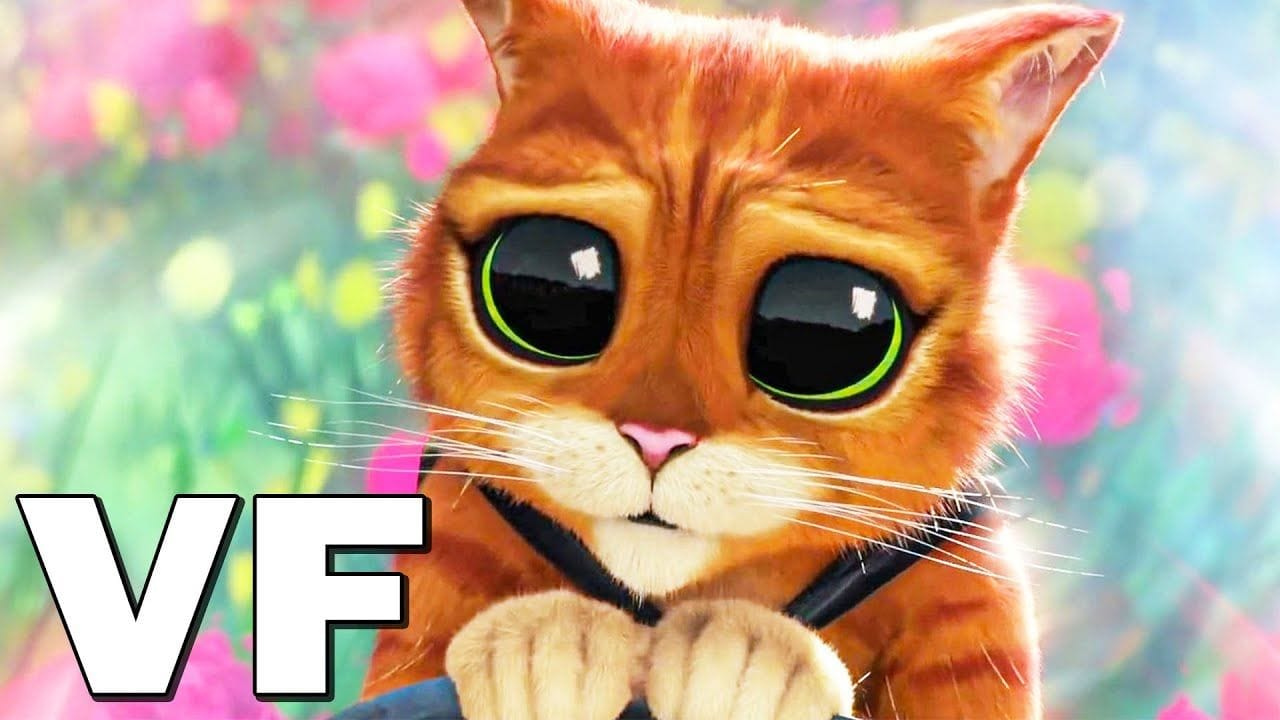 LE CHAT POTTÉ 2 Bande Annonce VF (2022) La Dernière Quête