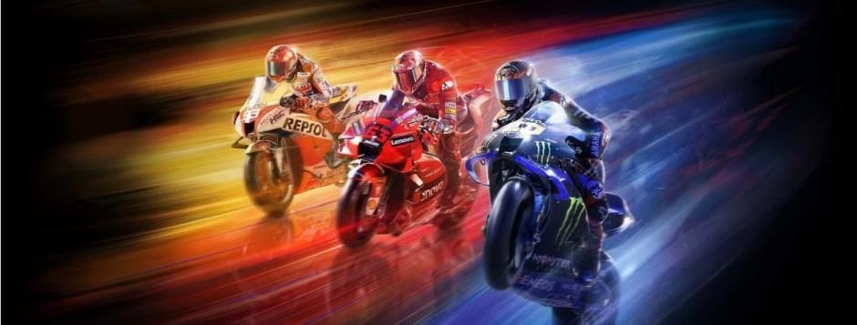 MotoGP 22 introduit les courses locales en écran partagé
