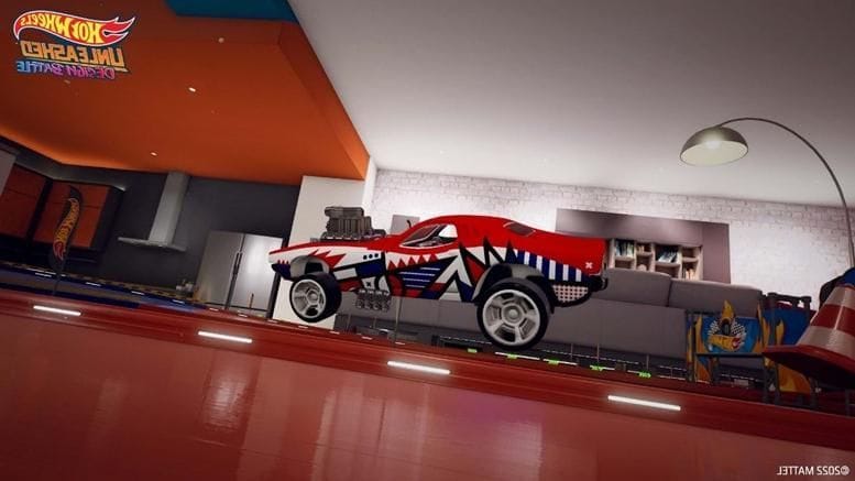 Le concours Hot Wheels Unleashed Design Battle franchit la ligne d'arrivée