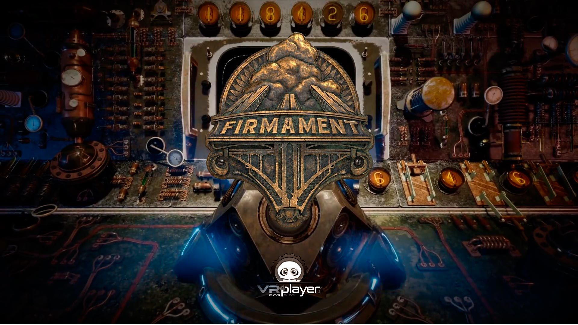 Firmament confirmé sur PlayStation VR 2 mais pas sur PSVR !