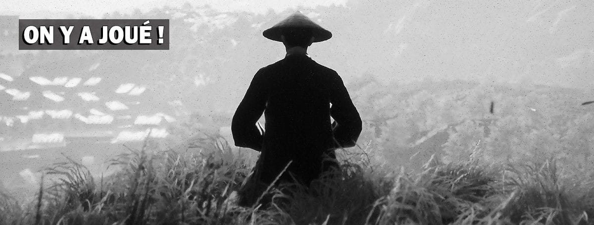 Trek to Yomi : on y a joué, il y a du Ghost of Tsushima et du Sifu dedans !