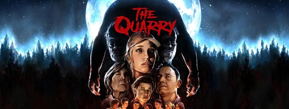The Quarry, la suite spirituelle d'Until Dawn, se montre et se date