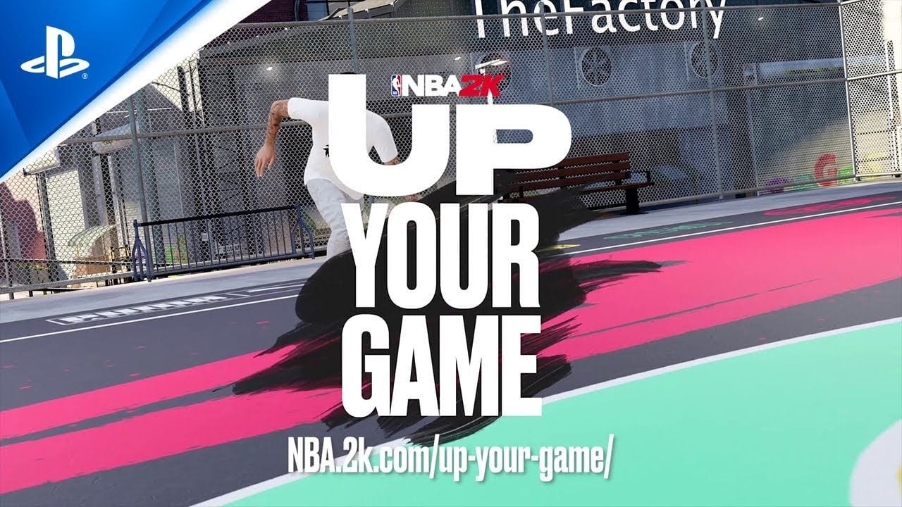 NBA 2K22 - Up Your Game: Dribble Combos 101 | PS5, PS4