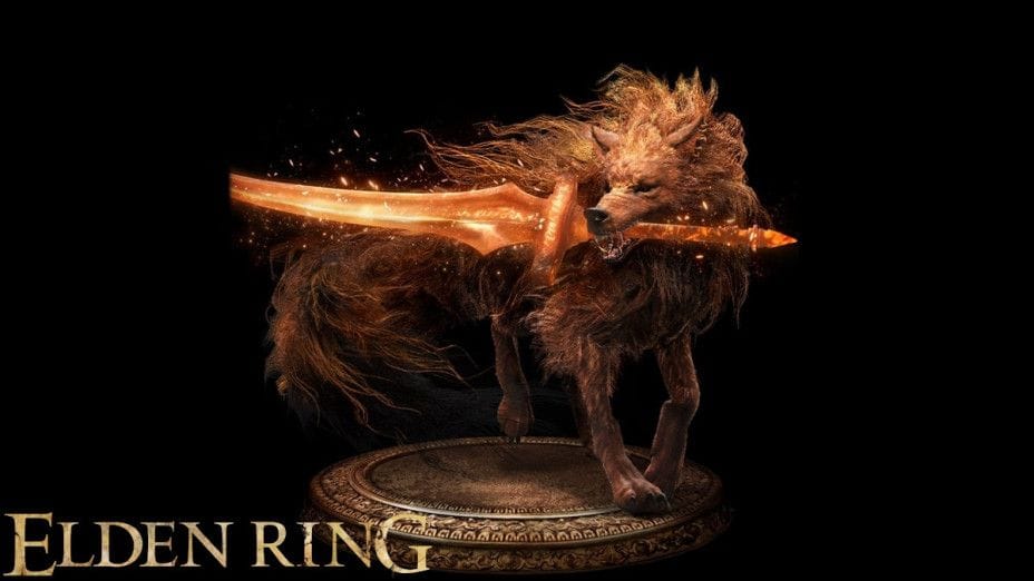 Loup cramoisi de Radagon Elden Ring : Comment le battre ?