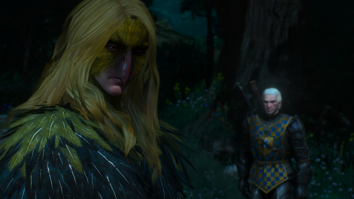 Un des derniers Easter Eggs de The Witcher 3 a été trouvé