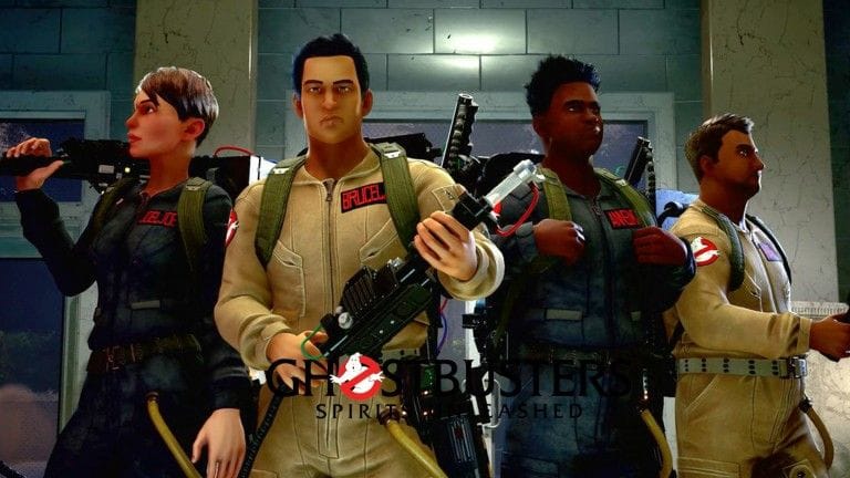 Ghostbusters : Spirits Unleashed, le nouveau jeu des créateurs de Friday the 13th