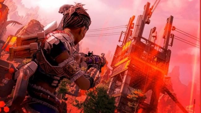 Apex Legends : 9 Légendes et une carte en fuite dans un leak massif - Apex Legends - GAMEWAVE