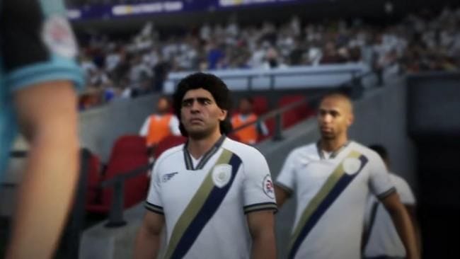 FIFA 22 : Diego Maradona supprimé de FUT - GAMEWAVE