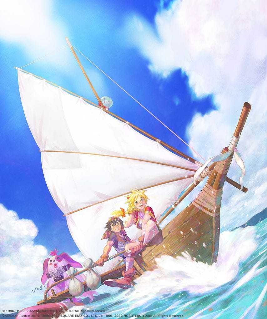 Chrono Cross : The Radical Dreamers Edition donne un aperçu de ses nouvelles musiques