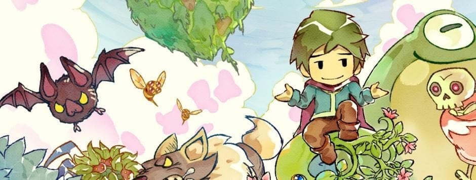 Creature Keeper, un RPG de domptage de monstres, annoncé sur consoles et PC
