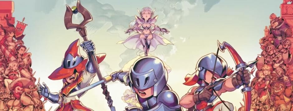 L'action-RPG Souldiers prend rendez-vous sur consoles et PC