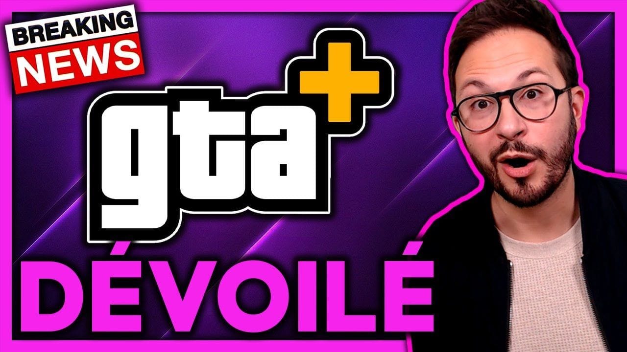 GTA+ annoncé 🔥 L'abo PAYANT qui va DIVISER 🔥 Abonnement mensuel, avantages, etc…