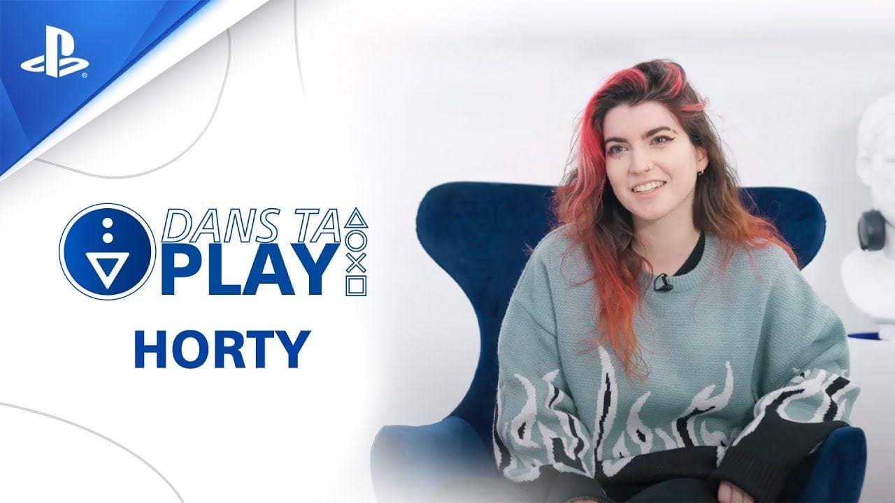 Pistolets à clous, Minecraft, Lara Croft... Dans la Play d'@hortyunderscore