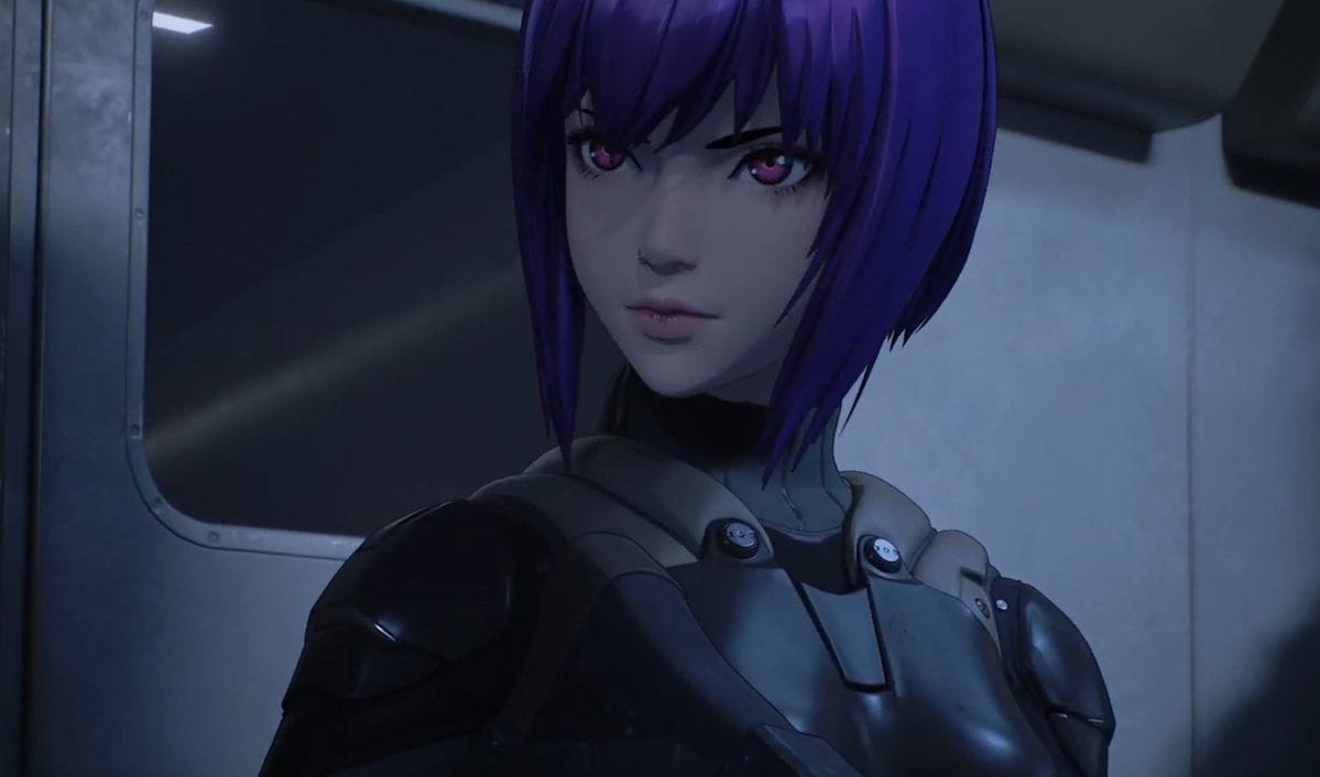 Ghost in the Shell : SAC 2045, le trailer de la saison 2
