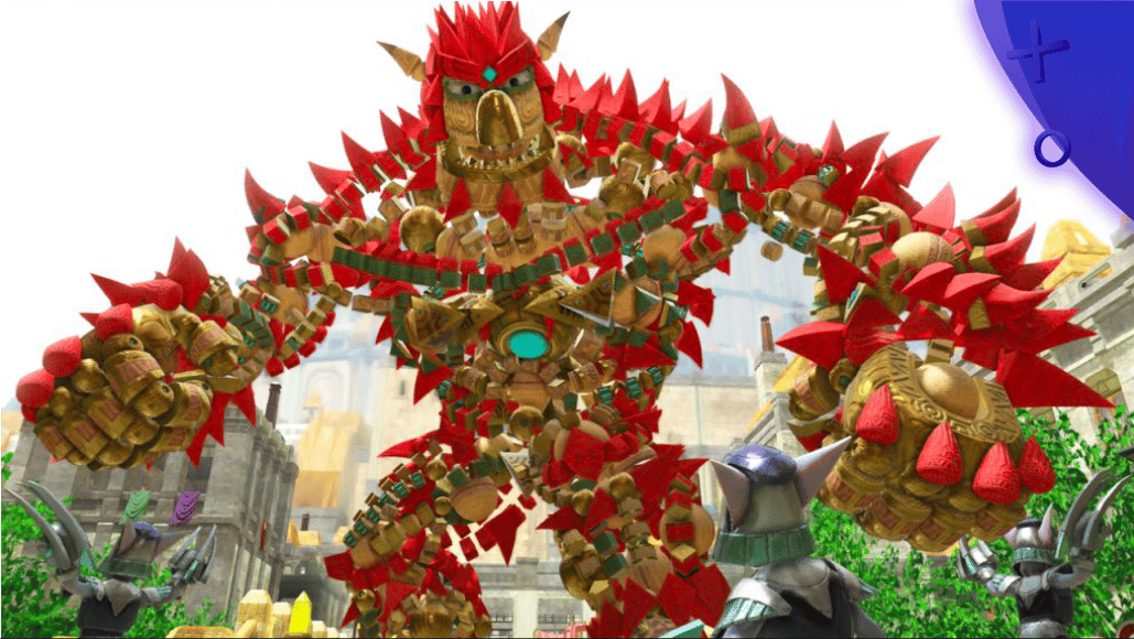 KNACK est-il de retour?