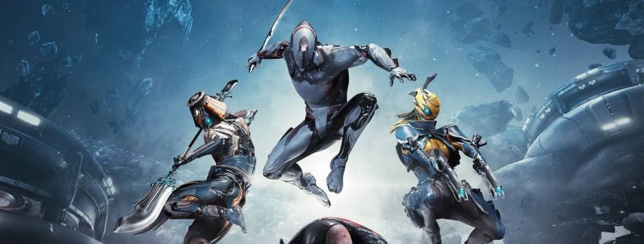 Warframe fête ses 9 ans avec des cadeaux gratuits chaque semaine