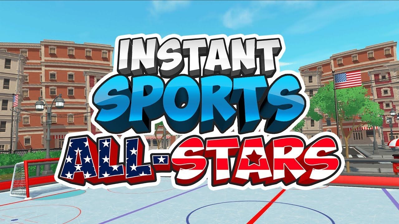 INSTANT SPORTS All-Stars - Reveal Trailer