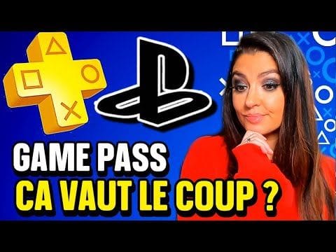 PLAYSTATION GAME PASS ANNONCÉ 💥 Ça vaut quoi ? Prix & infos ! Jeux PS5, PS1, PS2, PS3, PS4 Spartacus