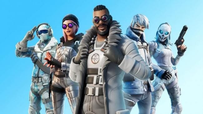 Fortnite : Le mode Zéro construction introduit de façon permanente - Fortnite - GAMEWAVE