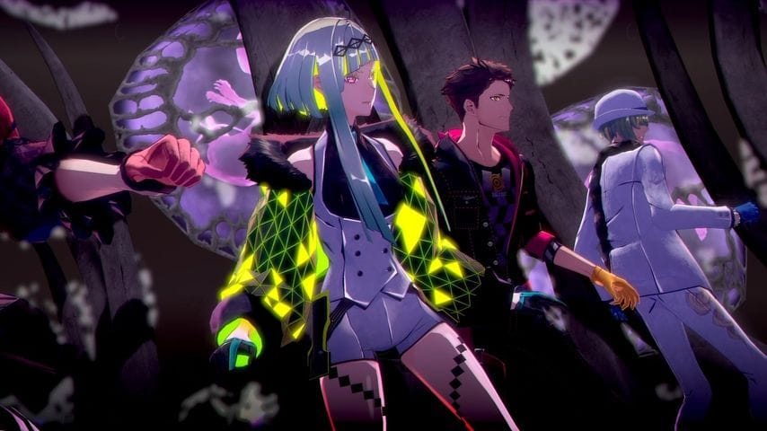 Soul Hackers 2 : ce qu'il faut savoir sur les combats (et sur Arrow)