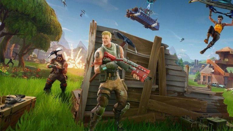 Fortinte : Un nouvel artiste accuse Epic Games d'avoir copié une de ses chorégraphies !