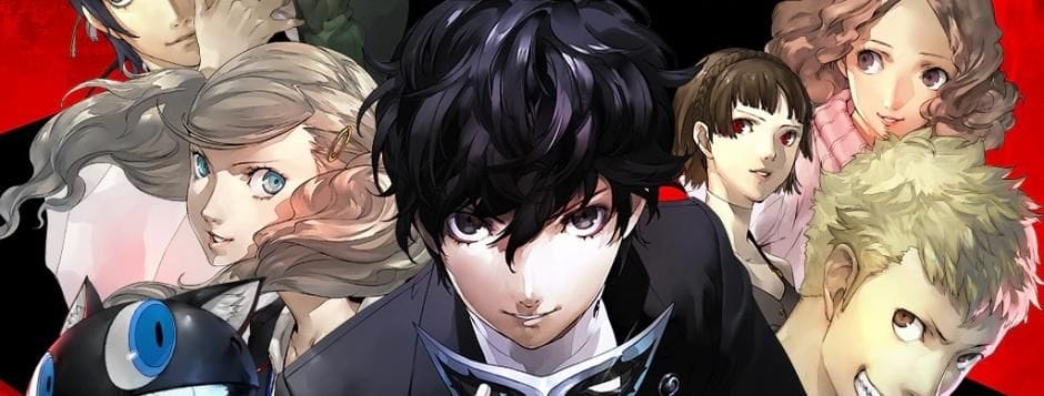 Persona 5 quittera bientôt la PS Plus Collection