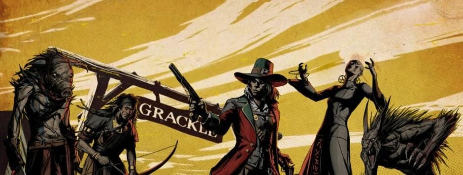 Test de Weird West