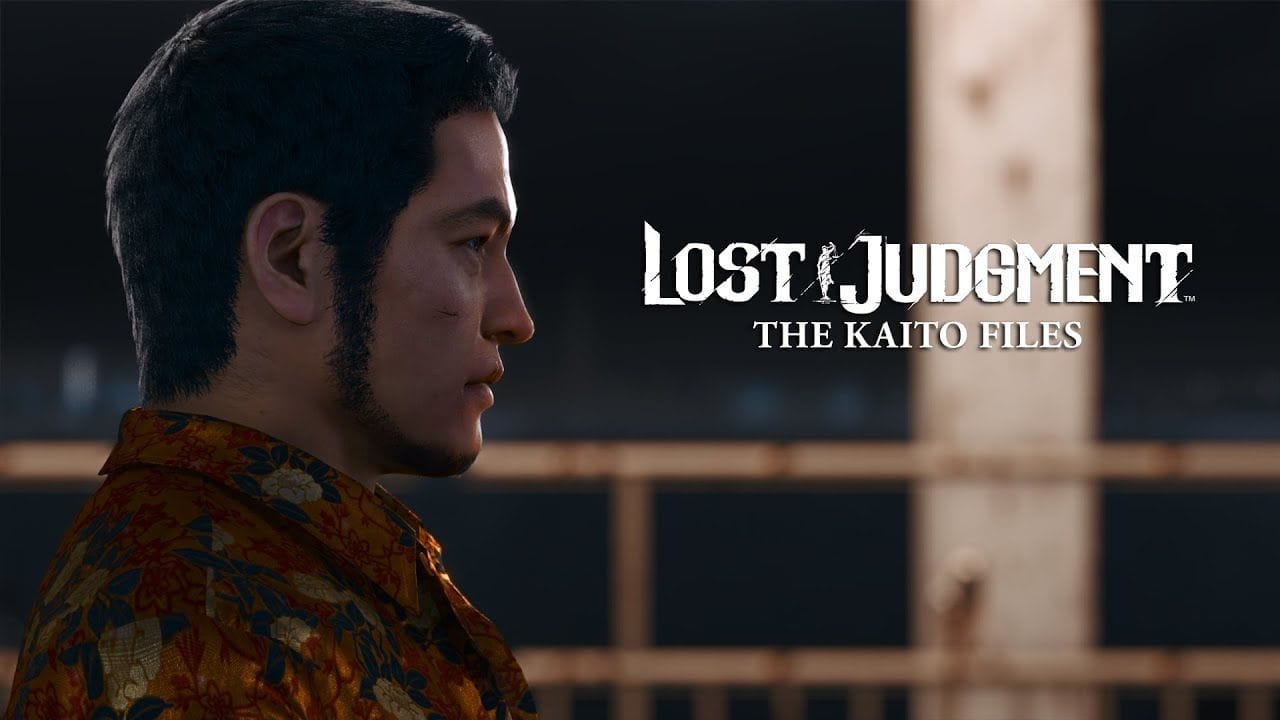 Lost Judgment : L'extension narrative est disponible, découvrez le trailer.... mais également notre vidéo-test du jeu de base !