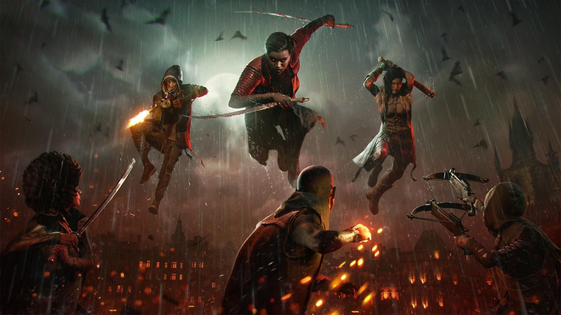 Vampire: The Masquerade - Bloodhunt sortira finalement le 27 avril sur PC et PS5