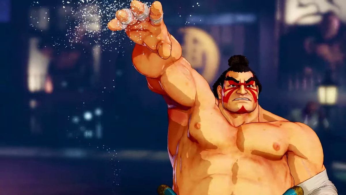 La Definitive Update de Street Fighter 5 propose du Cel-Shading et 79 pages de Patch Notes