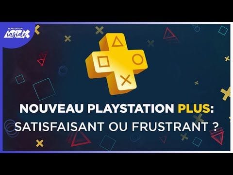 Débat : le nouveau PlayStation Plus est-il une bonne offre ?